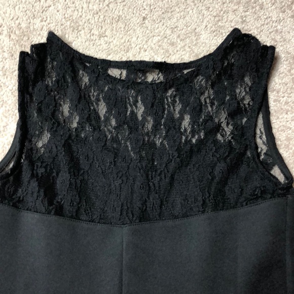 👗Black Mini Bodycon Dress, EUC! - Picture 6 of 7
